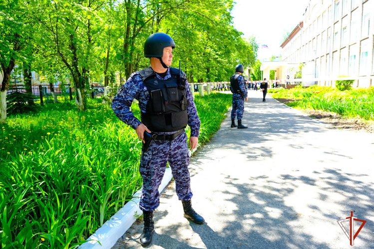На страже порядка: в отделе вневедомственной охраны Управления Росгвардии по Республике Марий Эл подведены итоги работы за полугодие