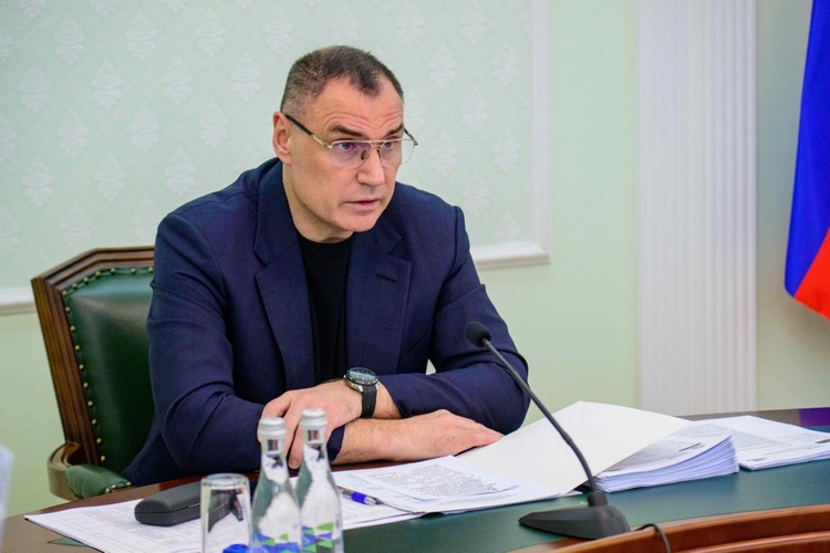 В Йошкар-Оле руководитель территориального управления Росгвардии принял участие в заседании Общественного  совета региональной кадровой программы «Герои Марий Эл. Талешке-влак» 