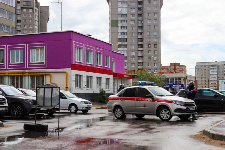 На страже порядка: в отделе вневедомственной охраны Управления Росгвардии по Республике Марий Эл подведены итоги работы за полугодие