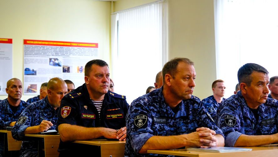 В Йошкар-Оле состоялось мероприятие, посвященное выдающемуся военачальнику войск правопорядка генералу армии Ивану Яковлеву