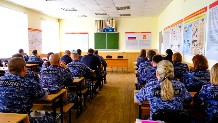 В Йошкар-Оле состоялось мероприятие, посвященное выдающемуся военачальнику войск правопорядка генералу армии Ивану Яковлеву