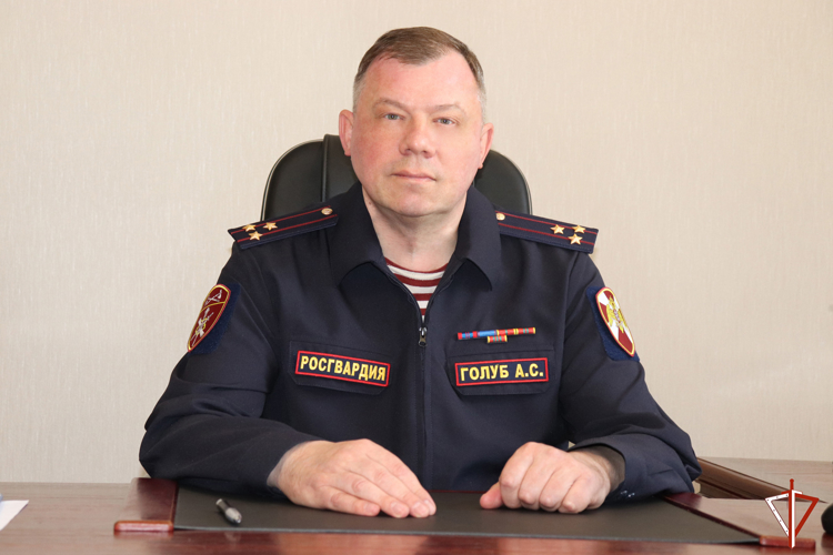 В Йошкар-Оле начальник регионального управления Росгвардии проведет прием граждан