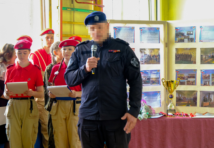 В Марий Эл прошли традиционные соревнования, посвященные памяти погибшего 15 лет назад сотрудника СОБР 