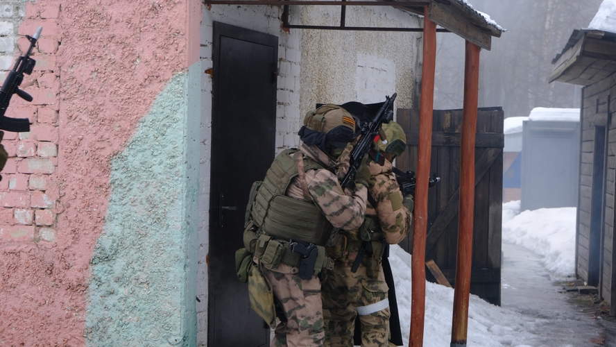 8 октября – День образования специальных отрядов быстрого реагирования (СОБР) Росгвардии