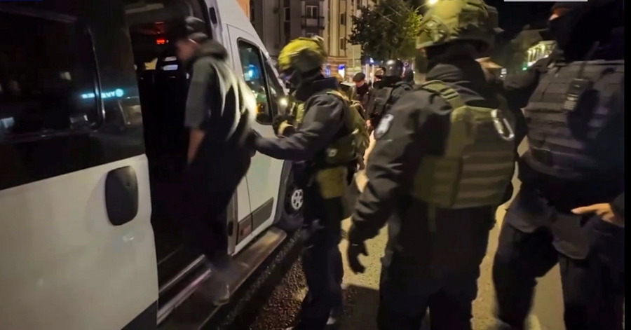 8 октября – День образования специальных отрядов быстрого реагирования (СОБР) Росгвардии
