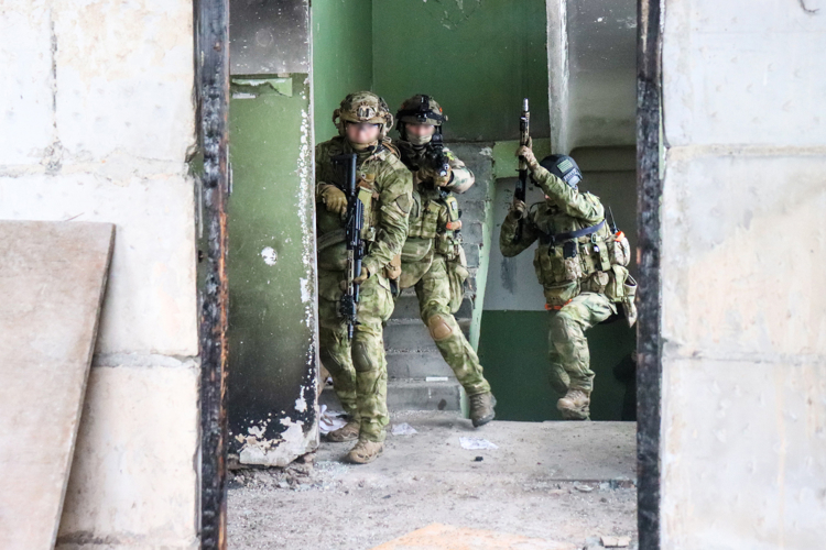 8 октября – День образования специальных отрядов быстрого реагирования (СОБР) Росгвардии