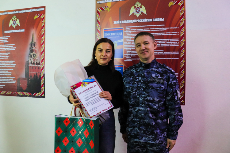 «Двойная служба»: журналисты Республики Марий Эл провели один день в роли сотрудников вневедомственной охраны Росгвардии