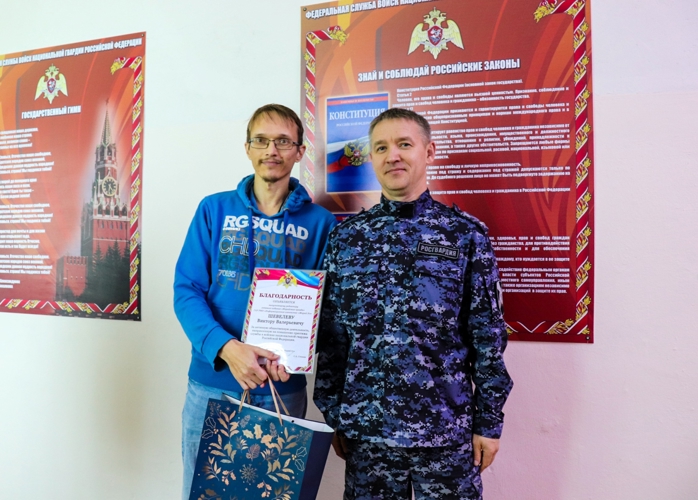 «Двойная служба»: журналисты Республики Марий Эл провели один день в роли сотрудников вневедомственной охраны Росгвардии