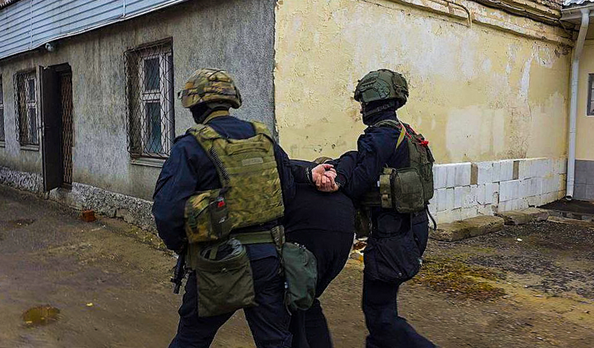 К командно-штабным учениям в Республике Марий Эл были привлечены силы территориального управления Росгвардии