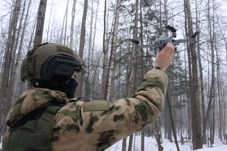 8 октября – День образования специальных отрядов быстрого реагирования (СОБР) Росгвардии