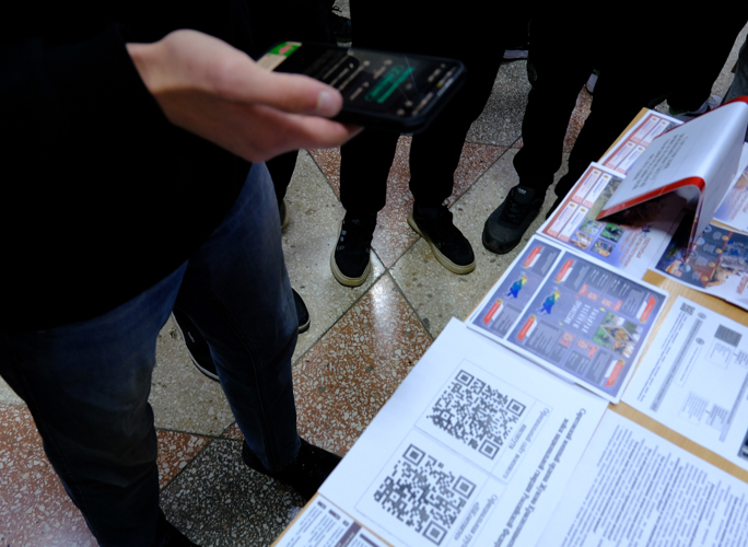 Представители Росгвардии приняли участие в профориентационном мероприятии в Йошкар-Оле
