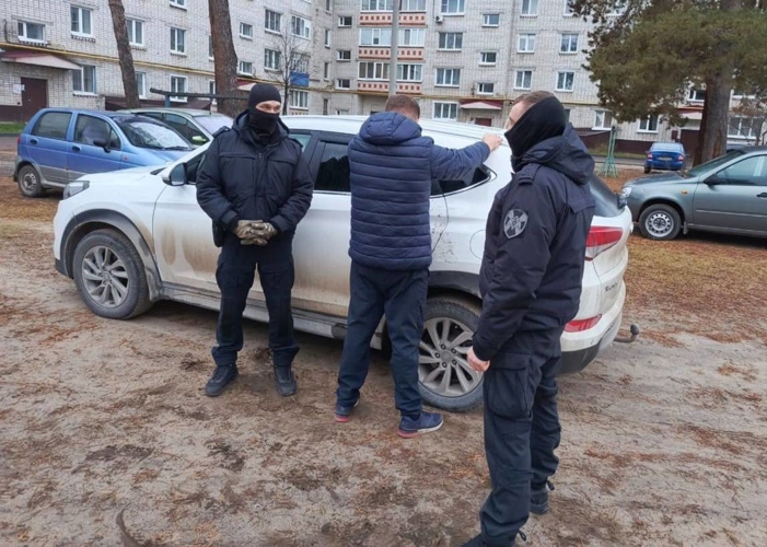 С участием спецподразделения Росгвардии в Марий Эл задержан чиновник, обвиняемый в получении взятки в крупном размере