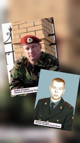 В День Героев Отечества в Йошкар-Оле росгвардейцы вспоминают своих героев-земляков из СОБР