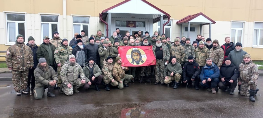 Протоиерей Александр Бачурин принял участие в I Всероссийском съезде духовенства Росгвардии 