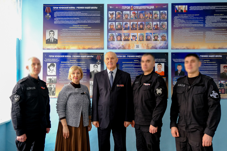 Росгвардейцы в Йошкар-Оле приняли участие в памятном мероприятии, посвященном сотруднику ОМОН, погибшему 26 лет назад 