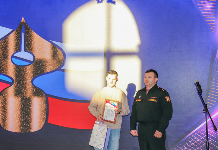 В Марий Эл Росгвардия поздравила СМИ региона с профессиональным праздником