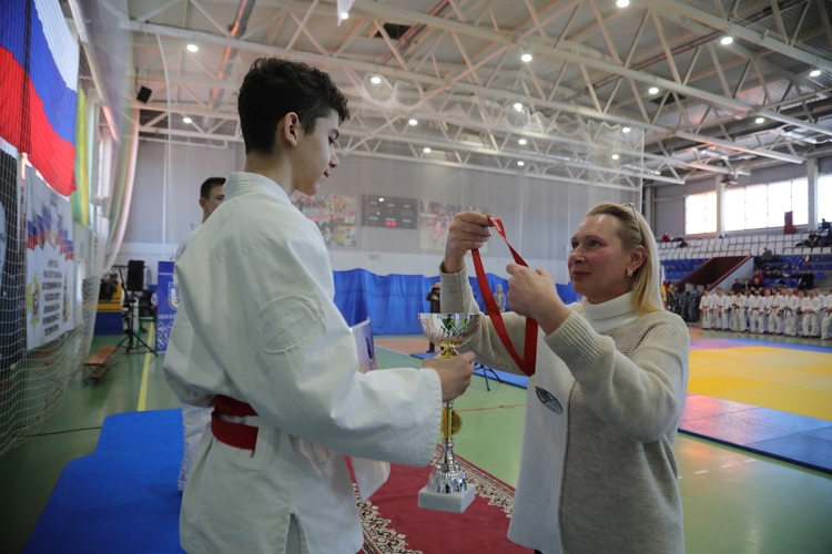 Чемпионат Росгвардии по рукопашному бою памяти Анатолия Ягодина состоялся в Нижнем Новгороде