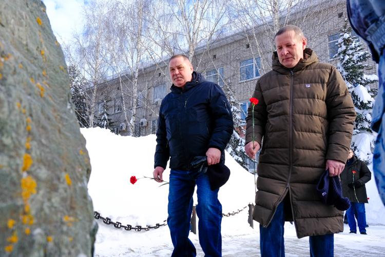 33 года на страже порядка: ОМОН «Таир» Росгвардии по Республике Марий Эл отметил годовщину со дня образования