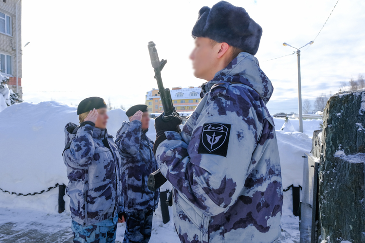 33 года на страже порядка: ОМОН «Таир» Росгвардии по Республике Марий Эл отметил годовщину со дня образования