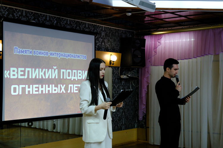 В Йошкар-Оле росгвардейцы приняли участие в мероприятии, приуроченном ко Дню памяти воинов-интернационалистов