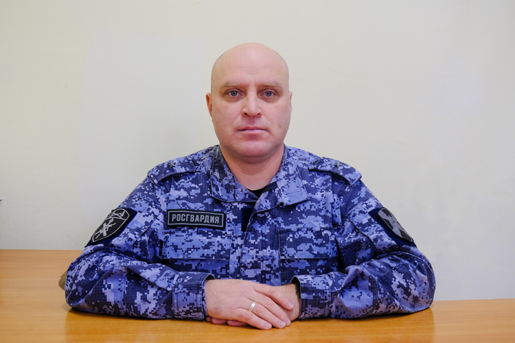 В Марий Эл офицер Росгвардии проведет прямую линию по вопросам трудоустройства