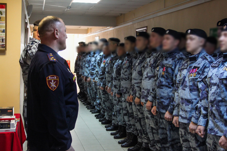 33 года на страже порядка: ОМОН «Таир» Росгвардии по Республике Марий Эл отметил годовщину со дня образования