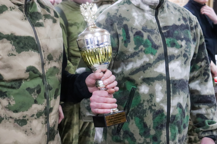 Сотрудники СОБР «Берсерк» в Марий Эл организовали ежегодные соревнования