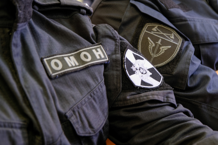 В Йошкар-Оле прошла просветительская встреча росгвардейцев с лектором общества «Знание»