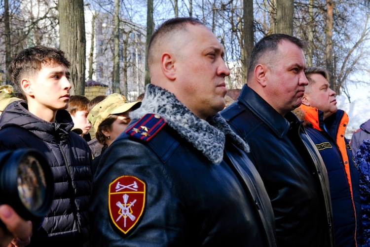 В Управлении Росгвардии по Республике Марий Эл освящена часовня в честь небесного покровителя ведомства