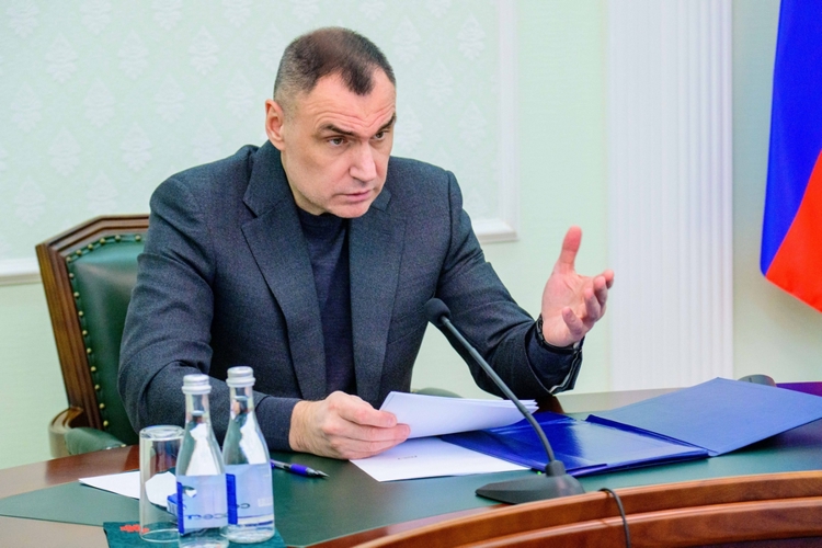 В Йошкар-Оле врио начальника территориального управления Росгвардии принял участие в заседании Антитеррористической комиссии 