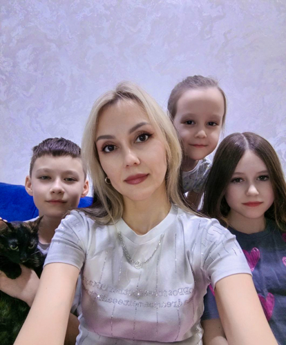 Сержант полиции Кристина Зорина: «Наше главное оружие - чуткое сердце и твердый характер»