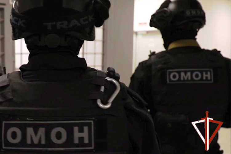ОМОН «Таир» Управления Росгвардии по Республике Марий Эл проводит набор в элитное спецподразделение (видео)