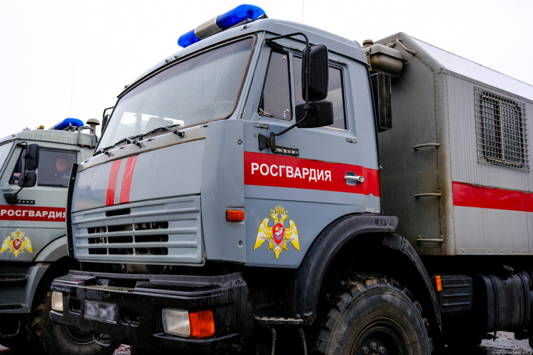 Росгвардия задействована в необходимых мерах по обеспечению правопорядка и безопасности в период весеннего половодья в Республике Марий Эл