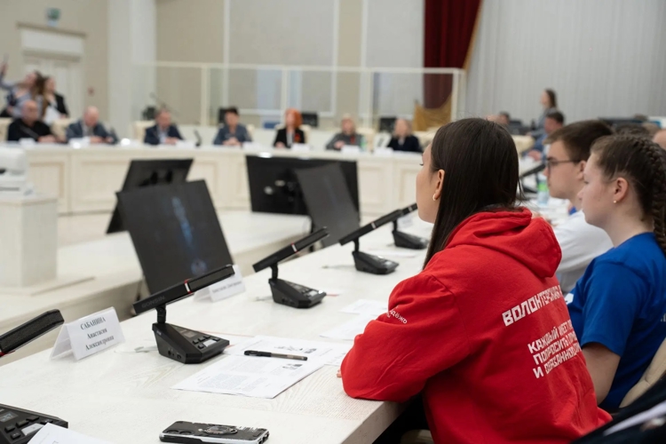 Врио начальника Управления Росгвардии по Республике Марий Эл написал «Диктант Победы» на главной площадке региона