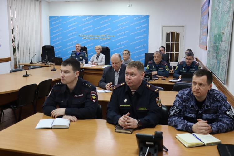 Росгвардейцы Марий Эл выполнили поставленные задачи в ходе всероссийских учений в образовательных организациях