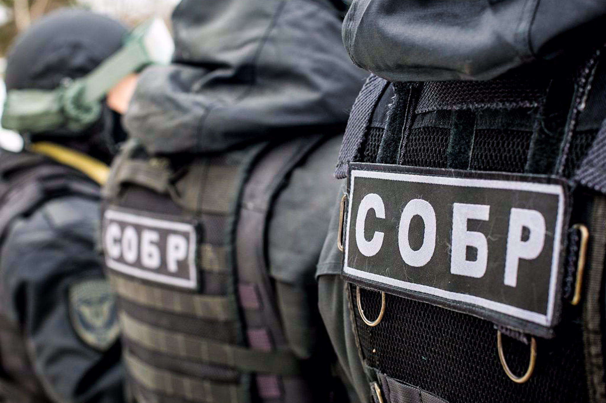 В Йошкар-Оле при содействии сотрудников спецподразделения Росгвардии задержаны нелегальные мигранты