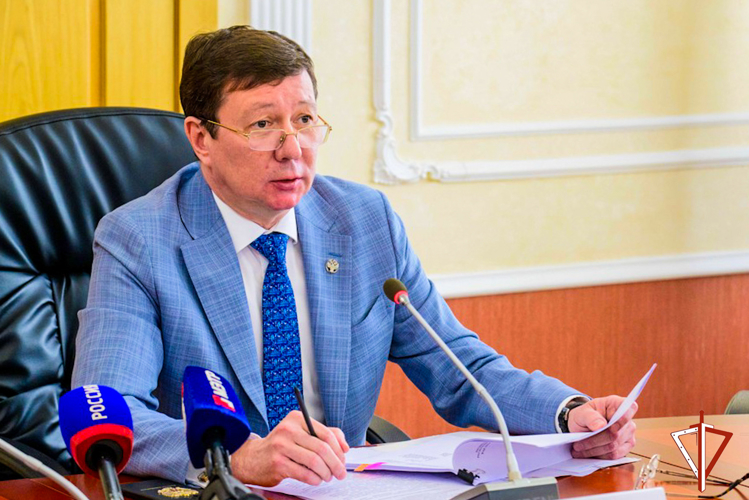 Представитель Росгвардии принял участие в заседании Правительственной комиссии по реализации Концепции государственной национальной политики Республики Марий Эл