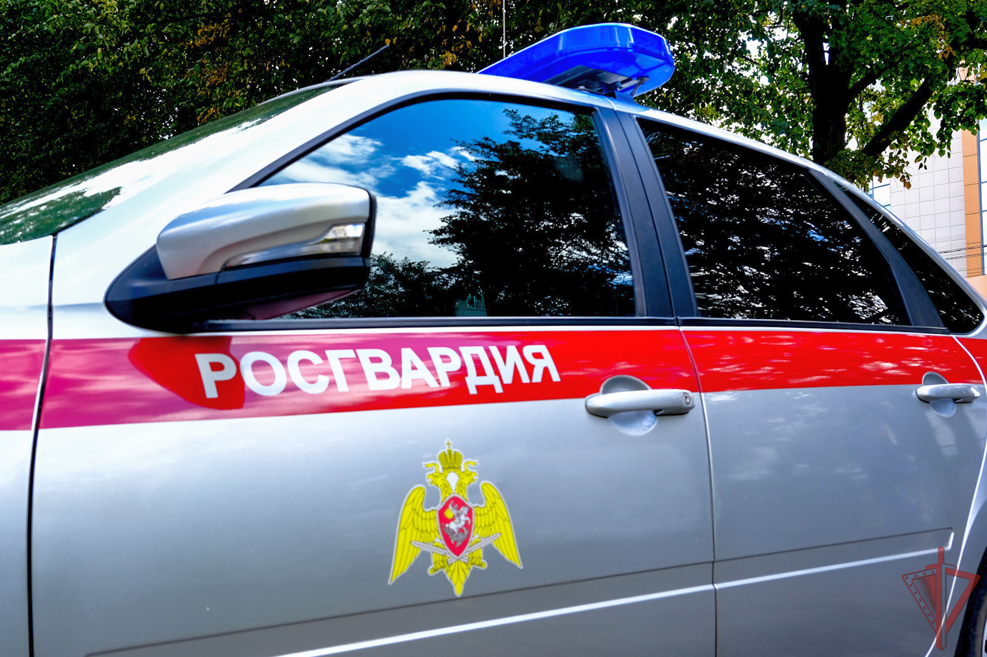 В Марий Эл росгвардейцы задержали гражданина, управлявшего автомобилем без водительского удостоверения