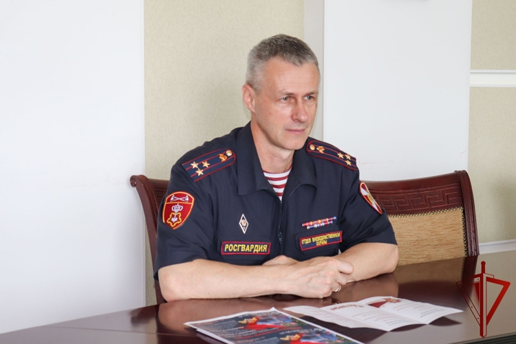 В Волгатехе обсудили новые механизмы кадрового взаимодействия с Управлением Росгвардии по Республике Марий Эл