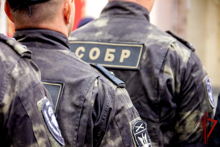 В Марий Эл при силовой поддержке СОБР «Берсерк» Росгвардии задержана молодая пара, подозреваемая в сбыте мефедрона, гашиша и марок с ЛСД (видео)