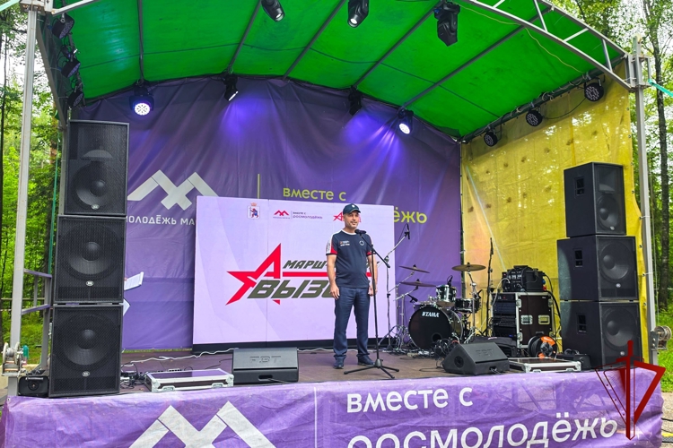 Росгвардейцы в Марий Эл второй год подряд стали победителями марш-броска «Вызов-2026»