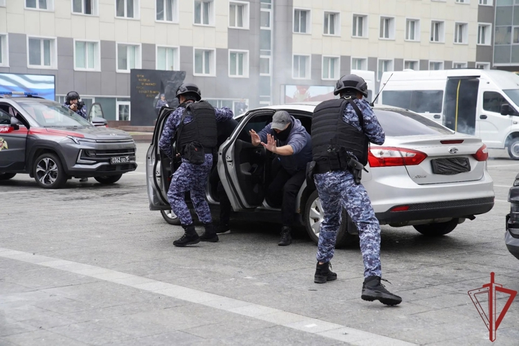 В Москве стартовал финал Всероссийского конкурса «Лучший по профессии» среди сотрудников вневедомственной охраны Росгвардии