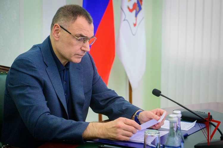 В Марий Эл начальник регионального управления Росгвардии принял участие в заседании Антитеррористической комиссии республики 
