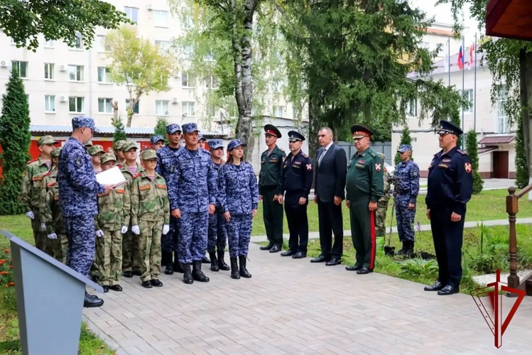 Командующий Приволжским округом Росгвардии генерал-полковник Сергей Просяник совершил рабочую поездку в Республику Марий Эл (видео)