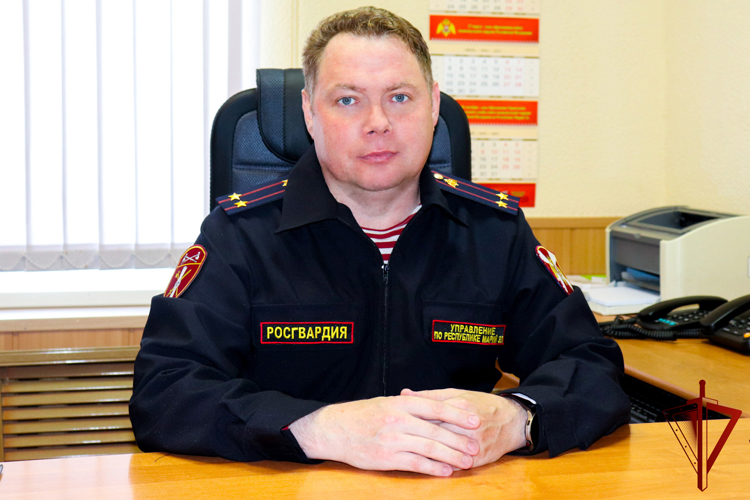 В Центре лицензионно-разрешительной работы Управления Росгвардии по Республике Марий Эл состоится прямая телефонная линия