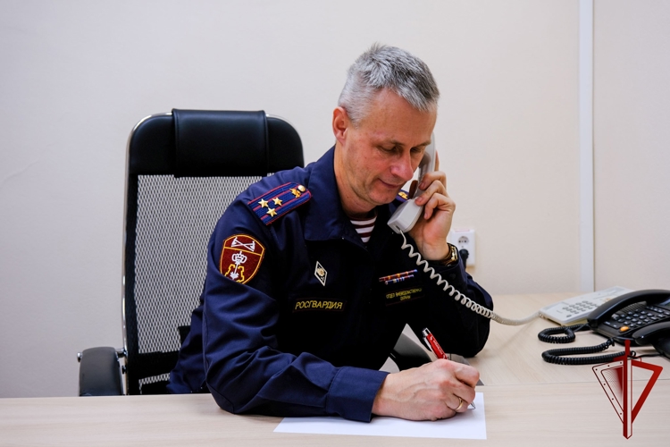 В Республике Марий Эл состоялась прямая телефонная линия по вопросам деятельности вневедомственной охраны
