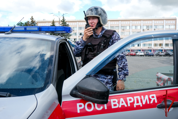Надёжная опора правопорядка: вневедомственной охране Росгвардии - 74 года