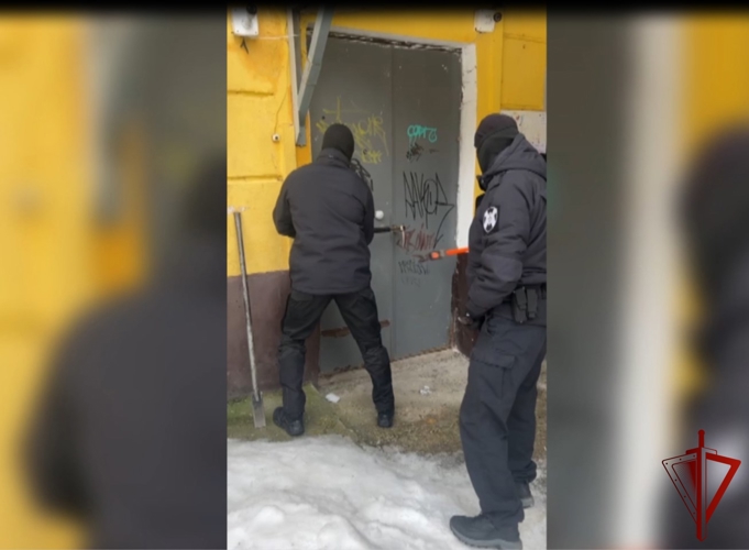 8 октября – День образования специальных отрядов быстрого реагирования (СОБР) Росгвардии