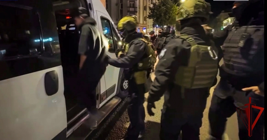 8 октября – День образования специальных отрядов быстрого реагирования (СОБР) Росгвардии