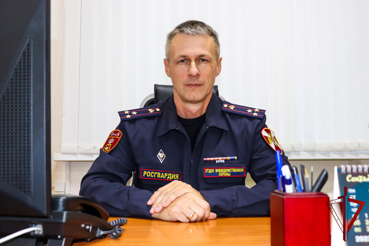В Йошкар-Оле состоится прямая телефонная линия с начальником территориального отдела вневедомственной охраны Росгвардии